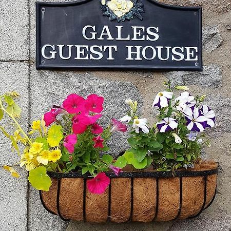 Gales Guesthouse Aberdeen Exteriér fotografie
