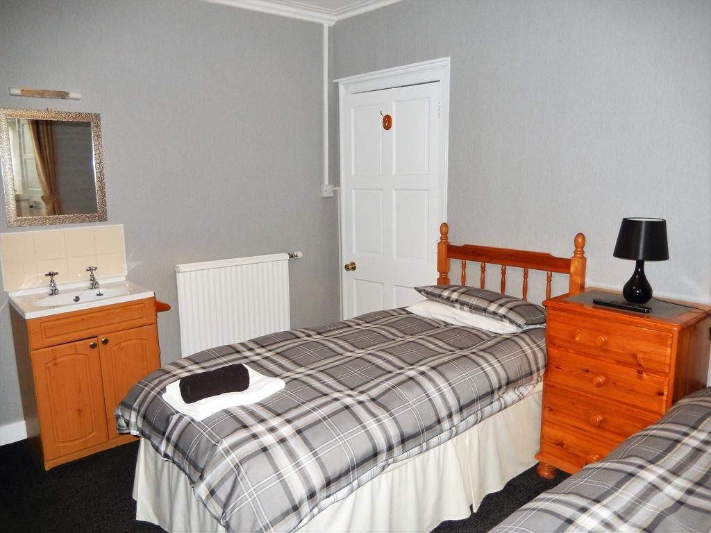 Gales Guesthouse Aberdeen Exteriér fotografie