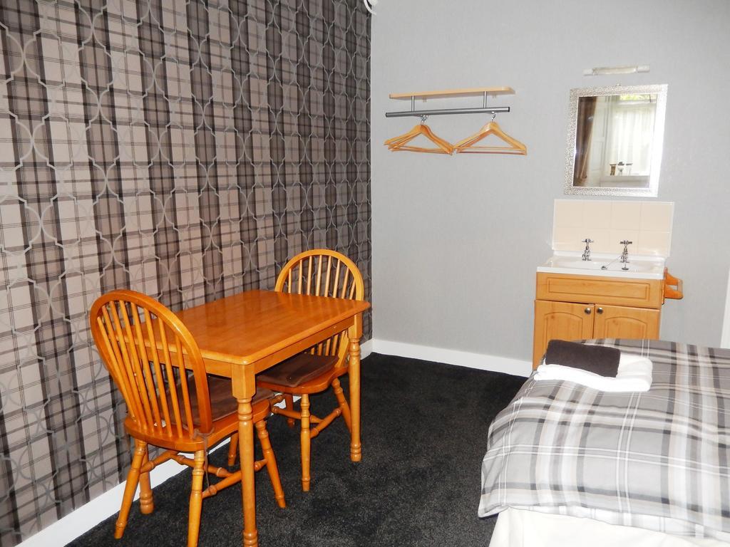 Gales Guesthouse Aberdeen Exteriér fotografie