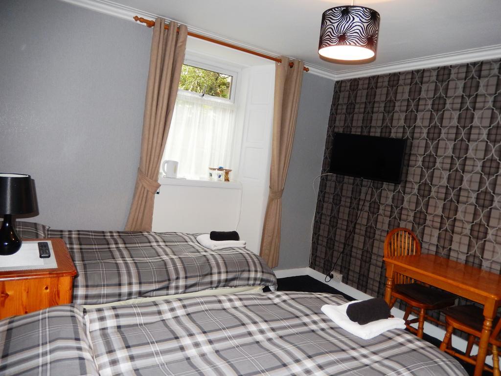 Gales Guesthouse Aberdeen Exteriér fotografie