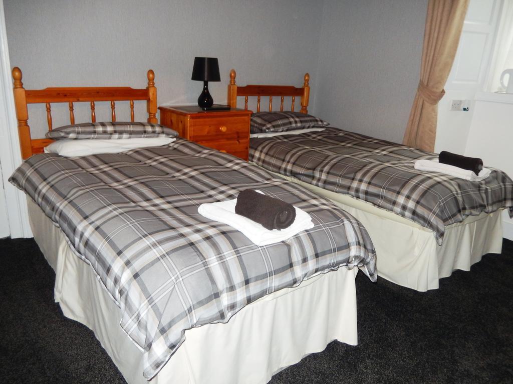 Gales Guesthouse Aberdeen Exteriér fotografie