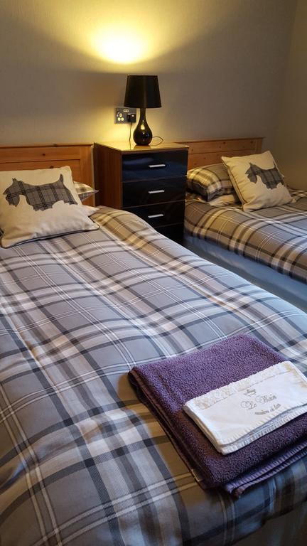 Gales Guesthouse Aberdeen Exteriér fotografie