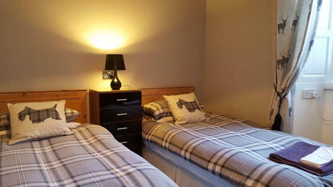 Gales Guesthouse Aberdeen Exteriér fotografie